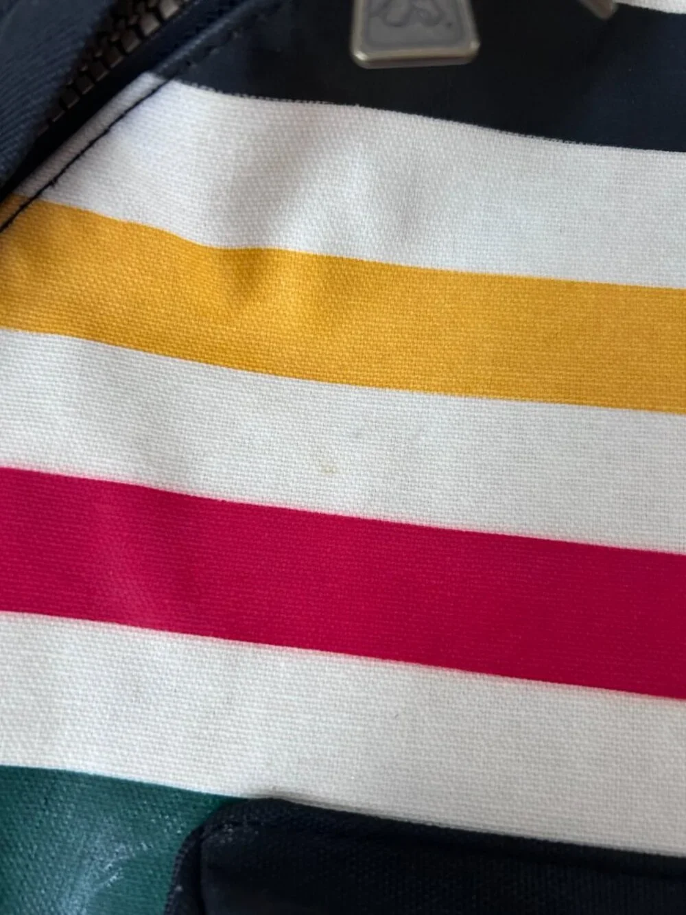 Pendleton black canvas